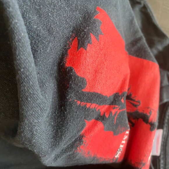 OUR LADY PEACE 2006 PARANOID TIMES TOUR SIZE MEDIUM CANADA - Picture 5 of 7